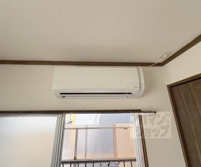 【キングスコート】間取