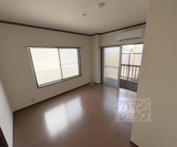 【キングスコート】間取