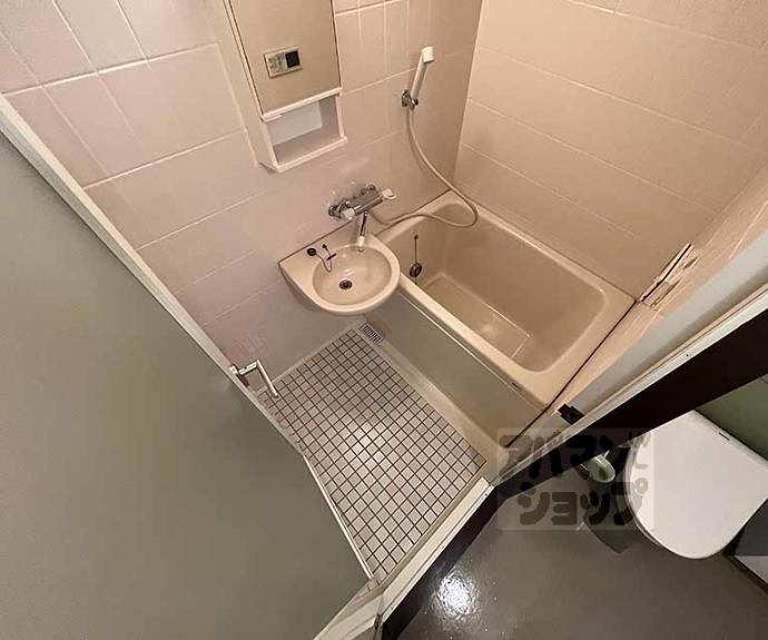 【ドルフィンⅤ】間取