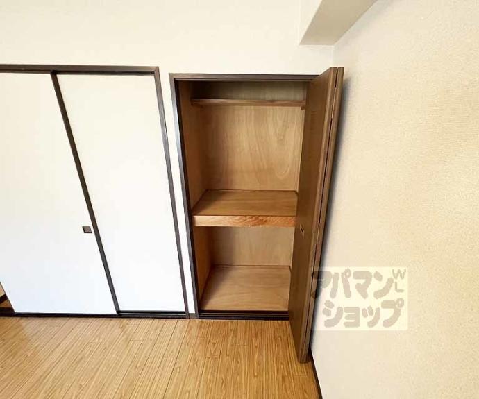 【ドルフィンⅤ】間取