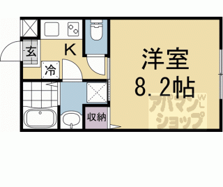 【エントランスライフ同志社西】