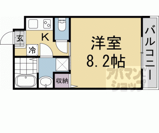 【エントランスライフ同志社西】