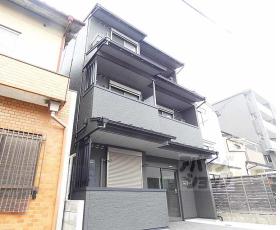 エントランスライフ同志社西：間取図