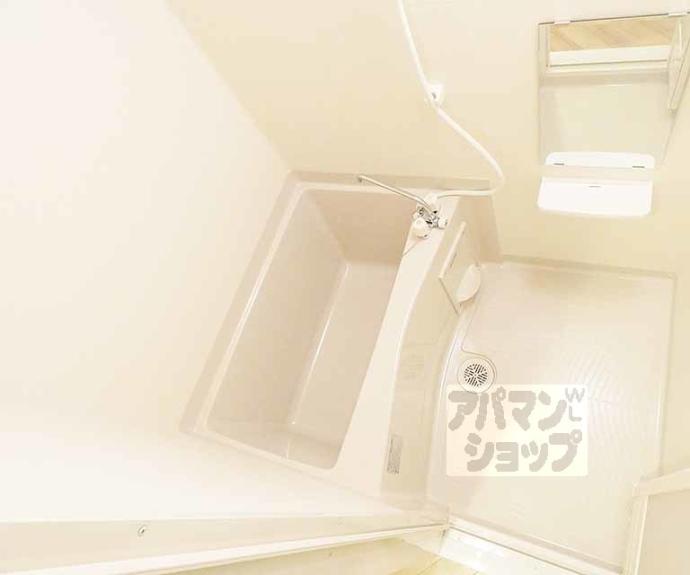 【エントランスライフ同志社西】間取