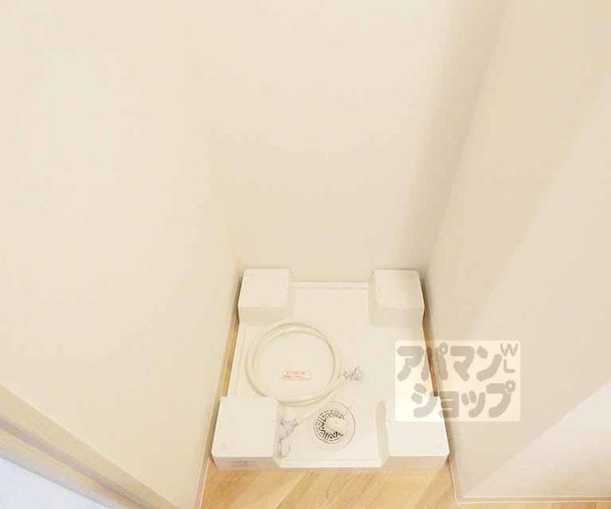 【エントランスライフ同志社西】間取