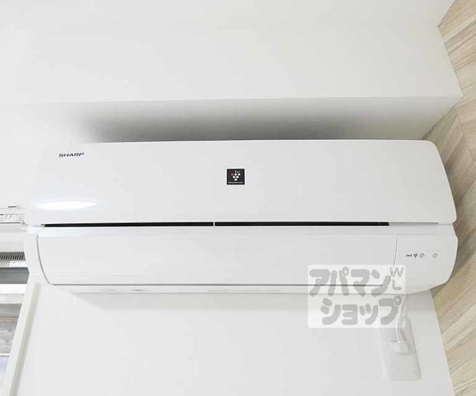 【エントランスライフ同志社西】間取