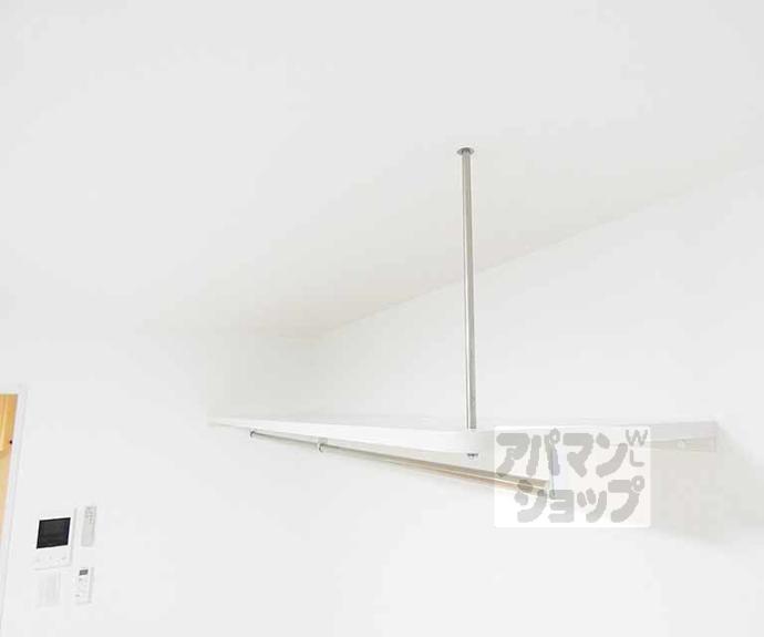 【エントランスライフ同志社西】間取