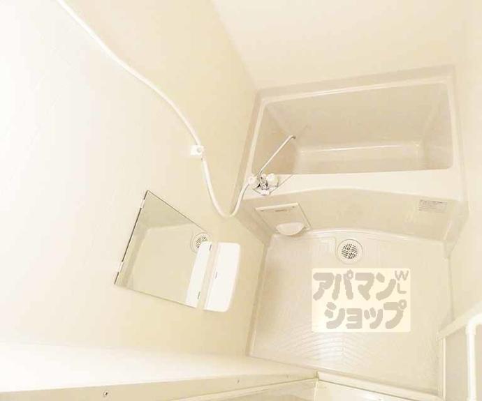 【エントランスライフ同志社西】間取