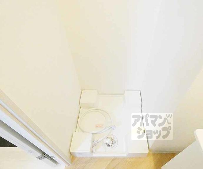 【エントランスライフ同志社西】間取