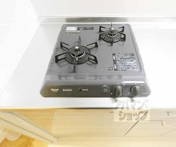 【エントランスライフ同志社西】間取