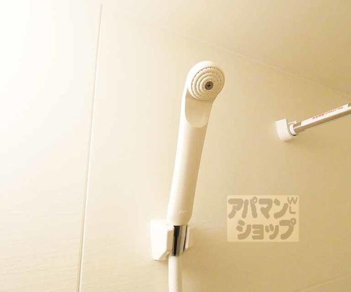 【エントランスライフ同志社西】間取