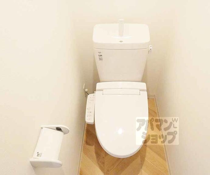 【エントランスライフ同志社西】間取