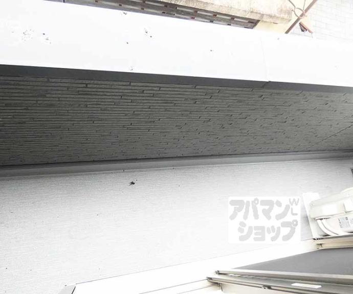 【エントランスライフ同志社西】間取