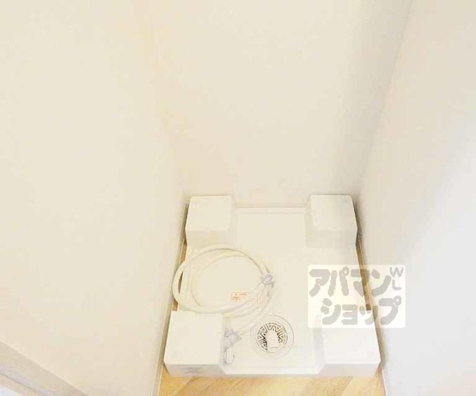 【エントランスライフ同志社西】間取