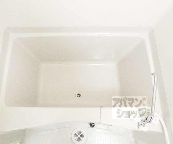 【エントランスライフ同志社西】間取