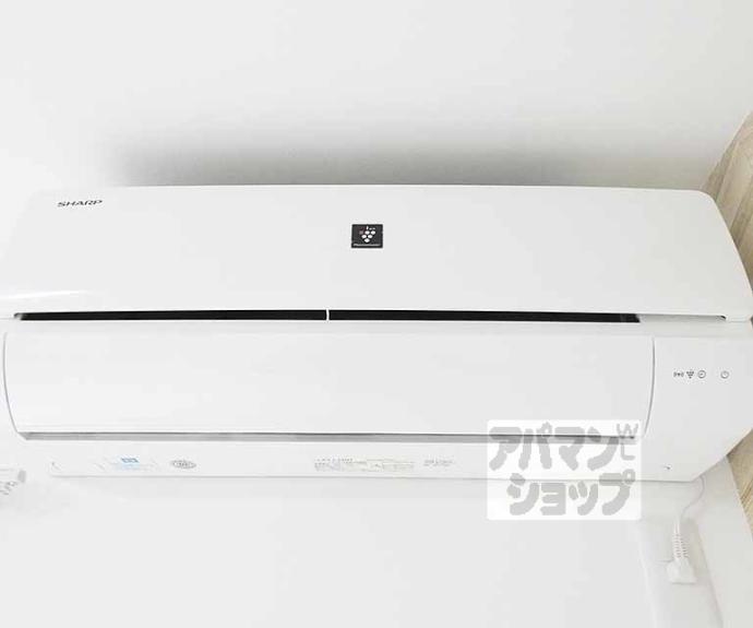 【エントランスライフ同志社西】間取