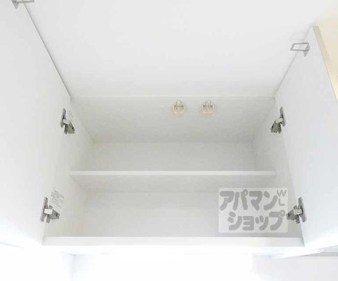 【エントランスライフ同志社西】間取