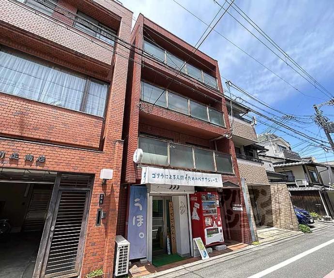 【ヴィラ夷川】間取