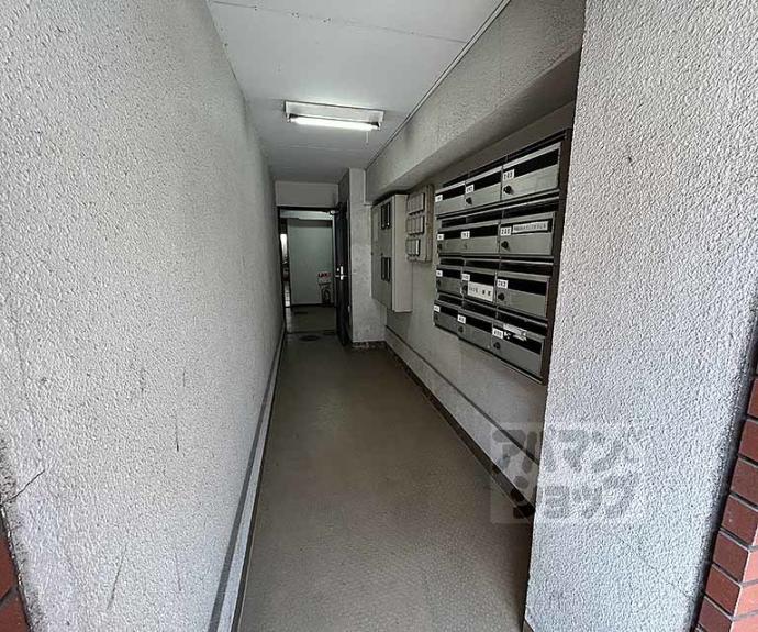 【ヴィラ夷川】間取