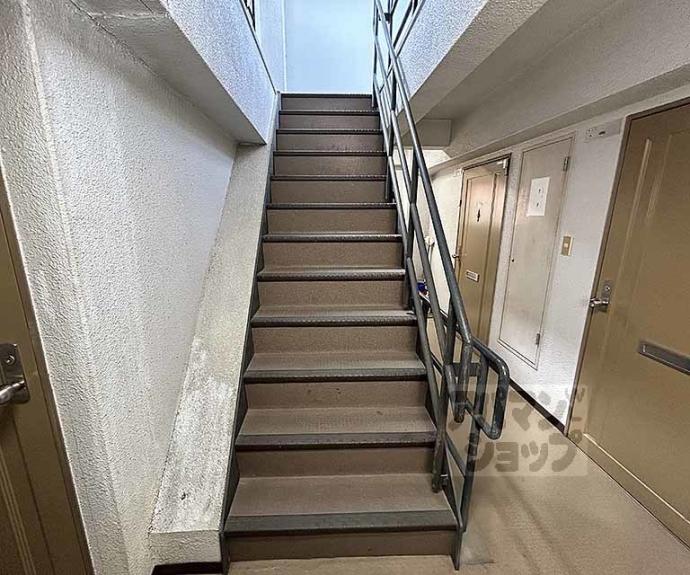 【ヴィラ夷川】間取