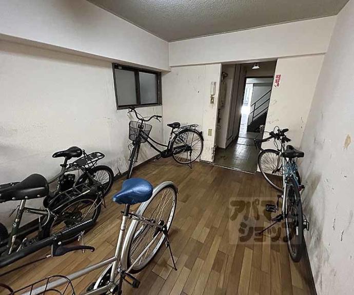 【ヴィラ夷川】間取