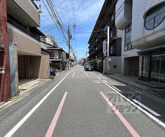 【ヴィラ夷川】間取