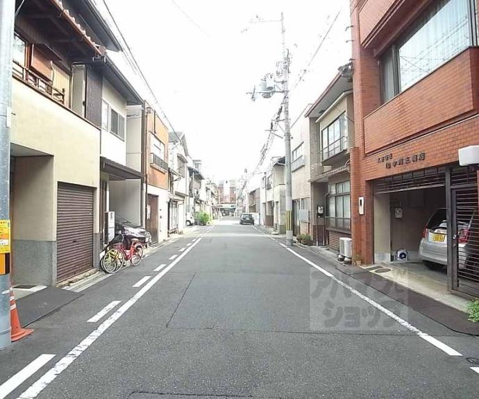 【ヴィラ夷川】間取