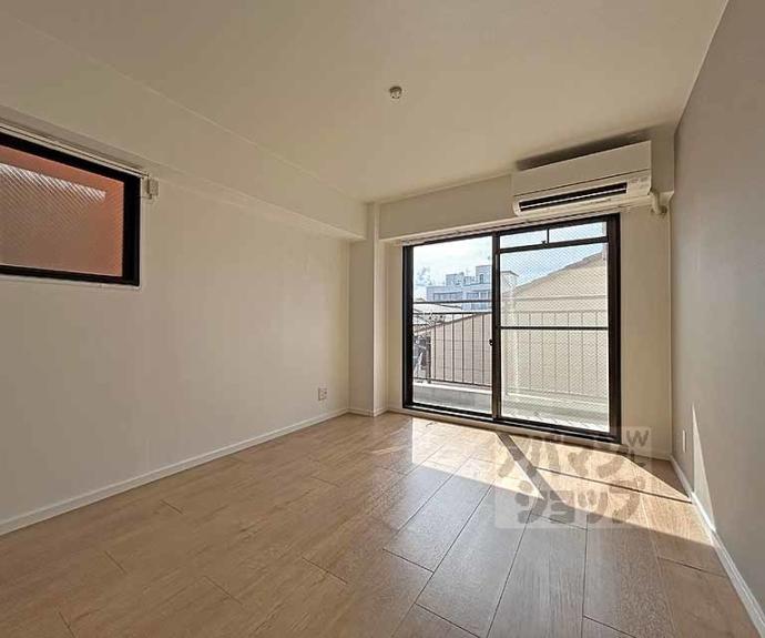 【ヴィラ夷川】間取