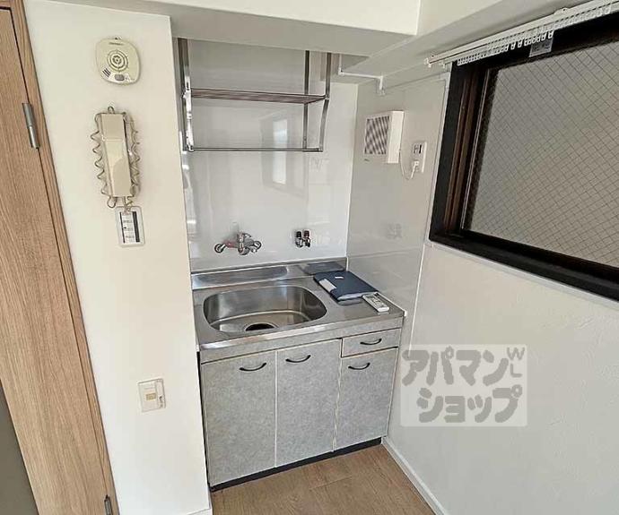 【ヴィラ夷川】間取