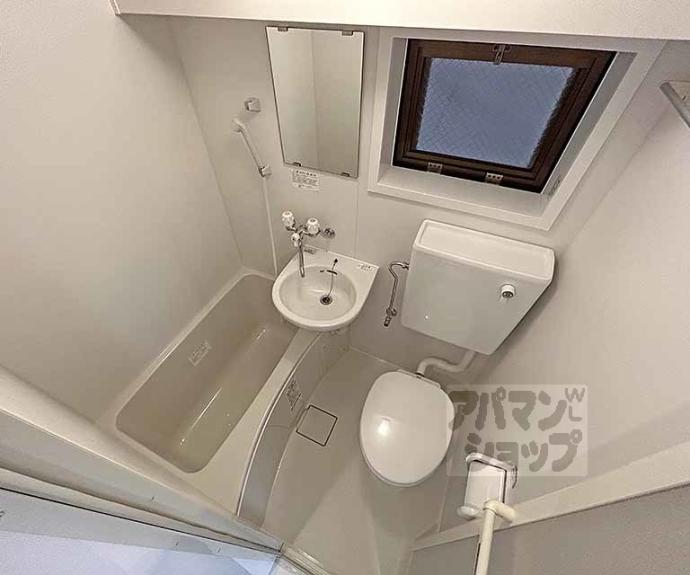 【ヴィラ夷川】間取