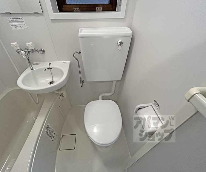 【ヴィラ夷川】間取