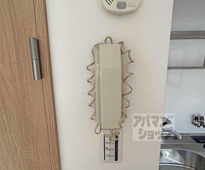 【ヴィラ夷川】間取