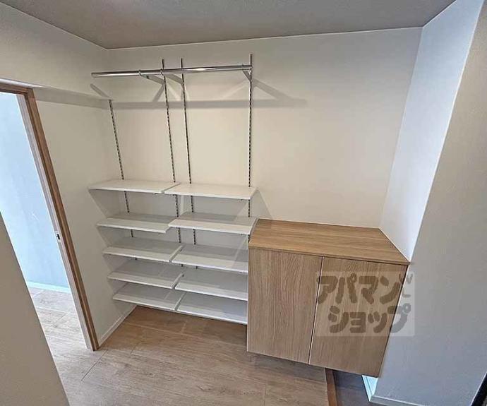 【ヴィラ夷川】間取