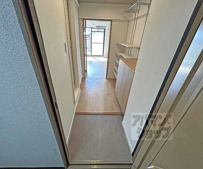 【ヴィラ夷川】間取