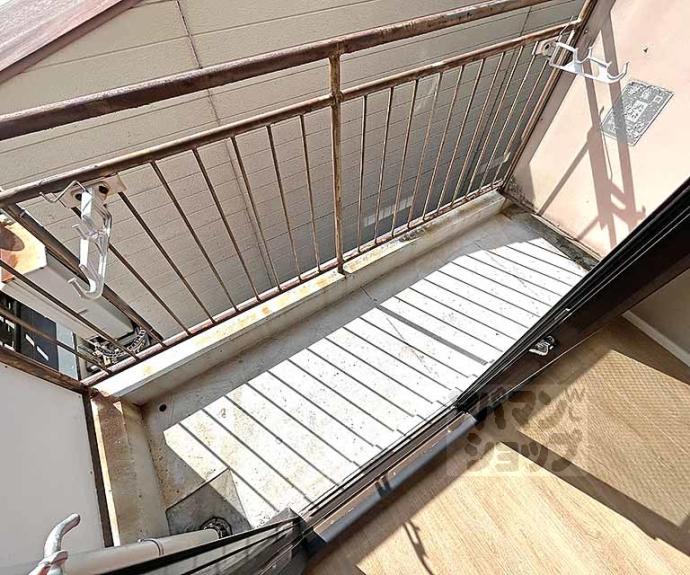 【ヴィラ夷川】間取