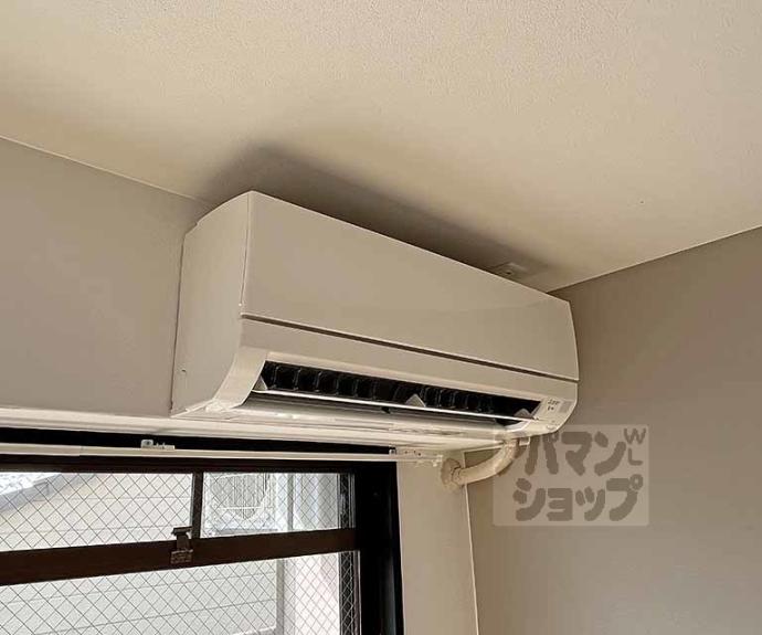 【ヴィラ夷川】間取