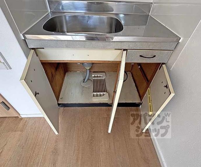 【ヴィラ夷川】間取