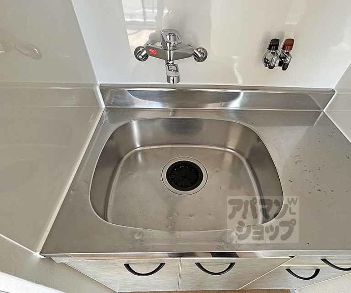 【ヴィラ夷川】間取