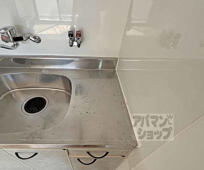 【ヴィラ夷川】間取