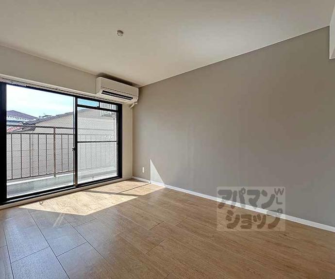 【ヴィラ夷川】間取