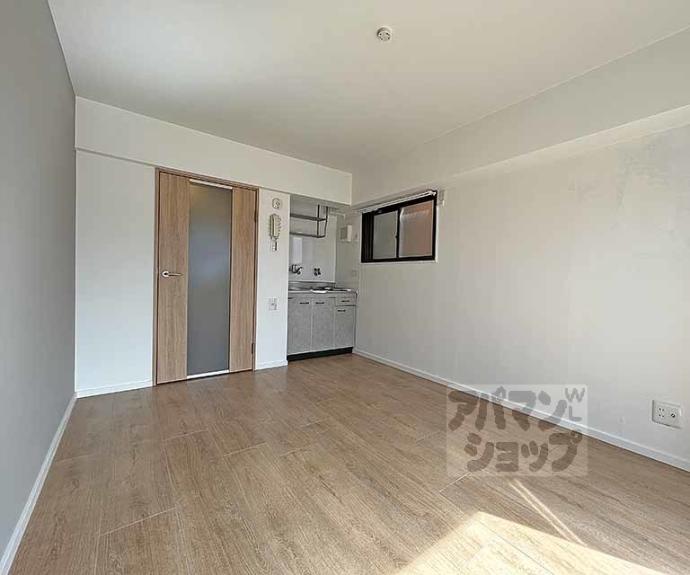 【ヴィラ夷川】間取