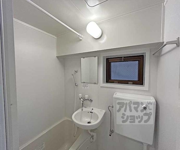 【ヴィラ夷川】間取