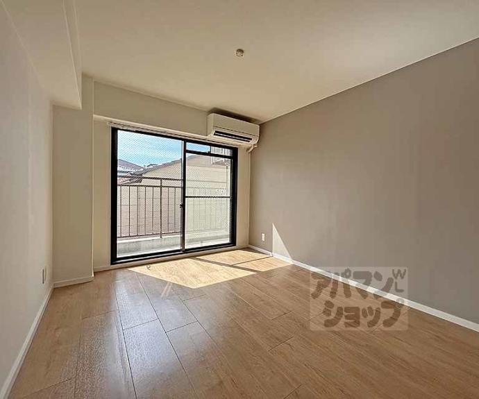 【ヴィラ夷川】間取