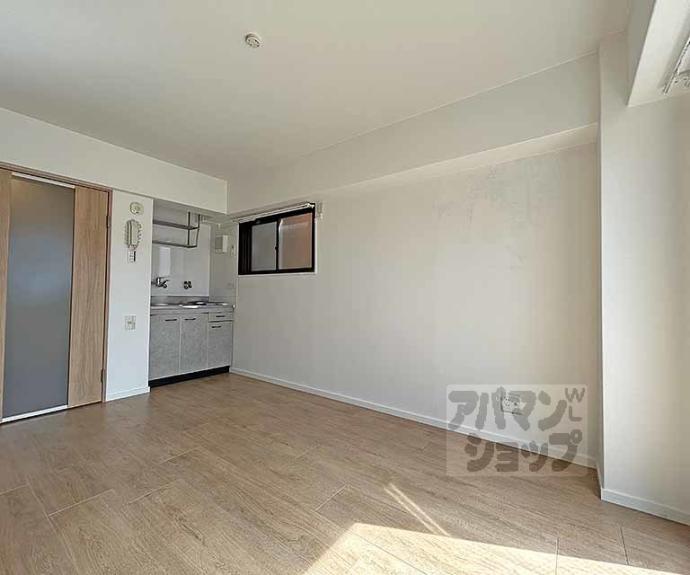 【ヴィラ夷川】間取