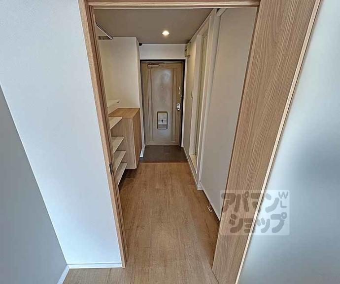 【ヴィラ夷川】間取