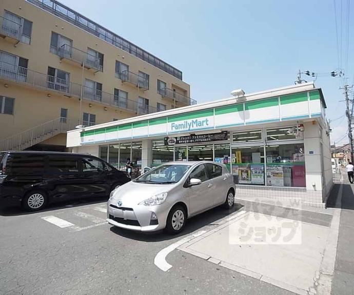 【リラフォート恵解山】間取