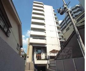 ロイヤル御池：間取図