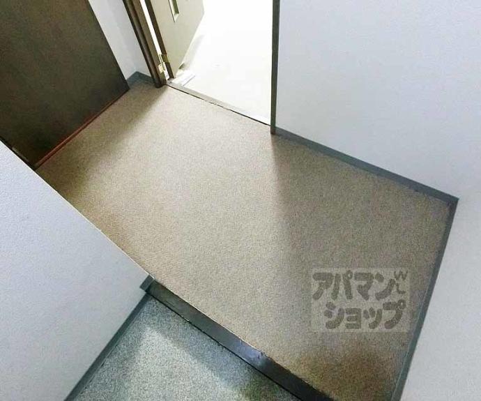 【ロイヤル御池】間取
