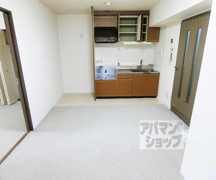 【ロイヤル御池】間取