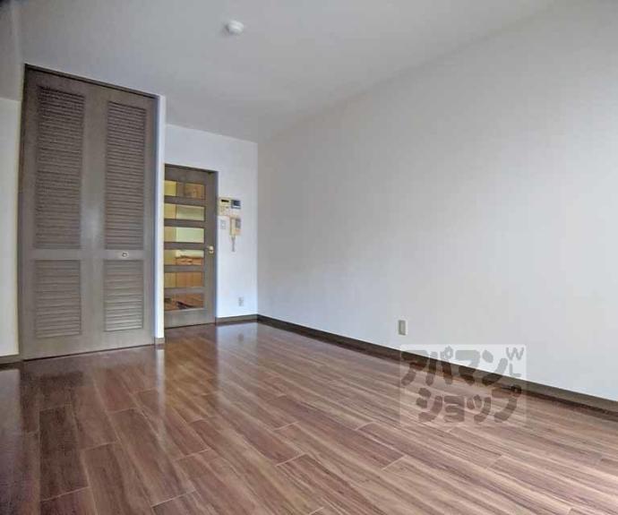 【インペリアル御池】間取